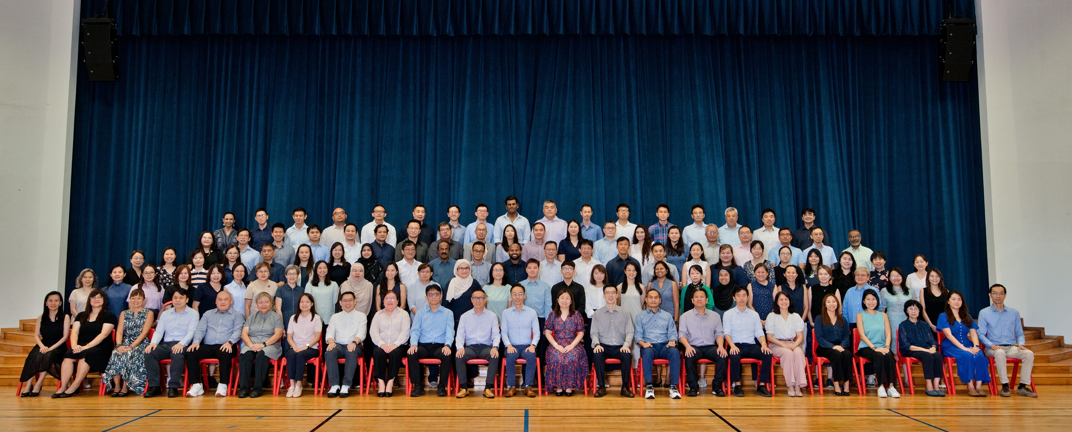 SST Staff